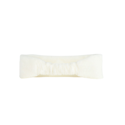 Bandeau routine soin beauté