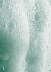 Mousse nettoyante