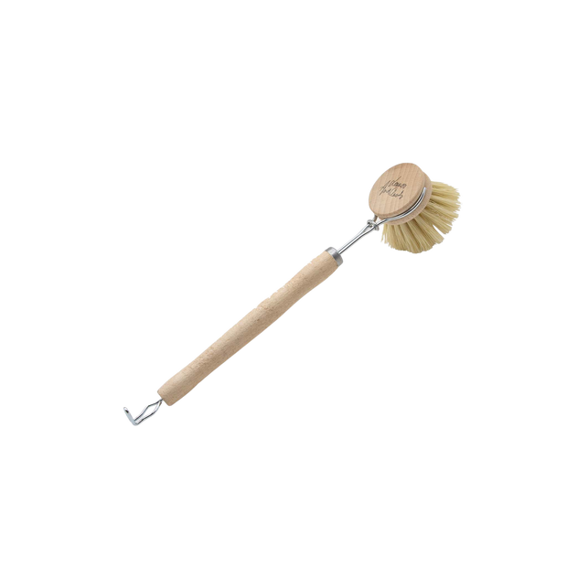 Brosse vaisselle fibres d'agave
