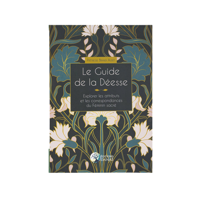 Livre le guide de la déesse