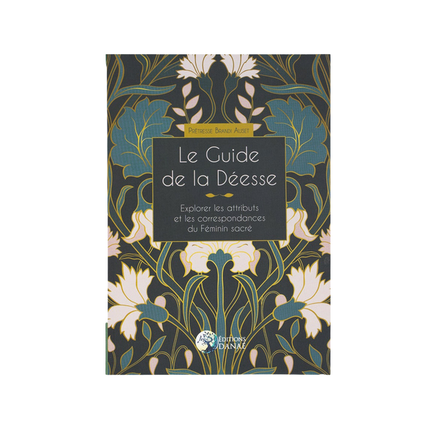Livre le guide de la déesse