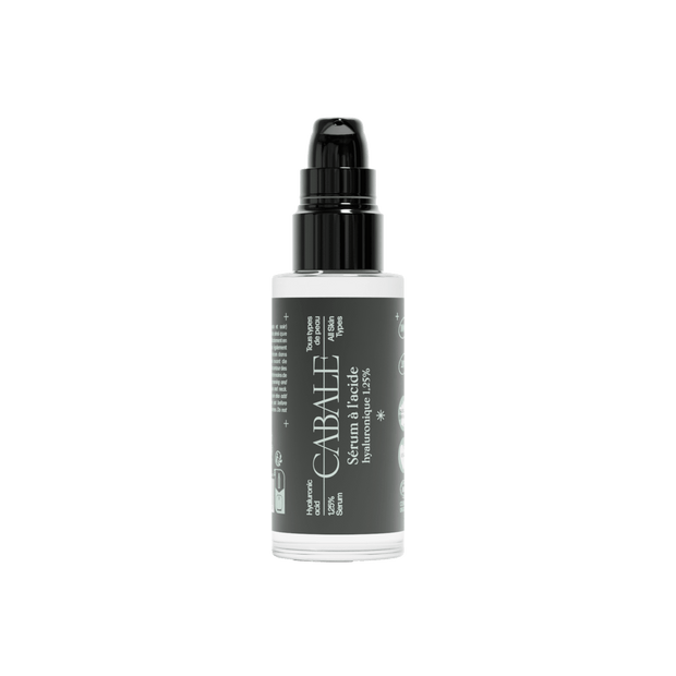 Sérum à l'acide hyaluronique